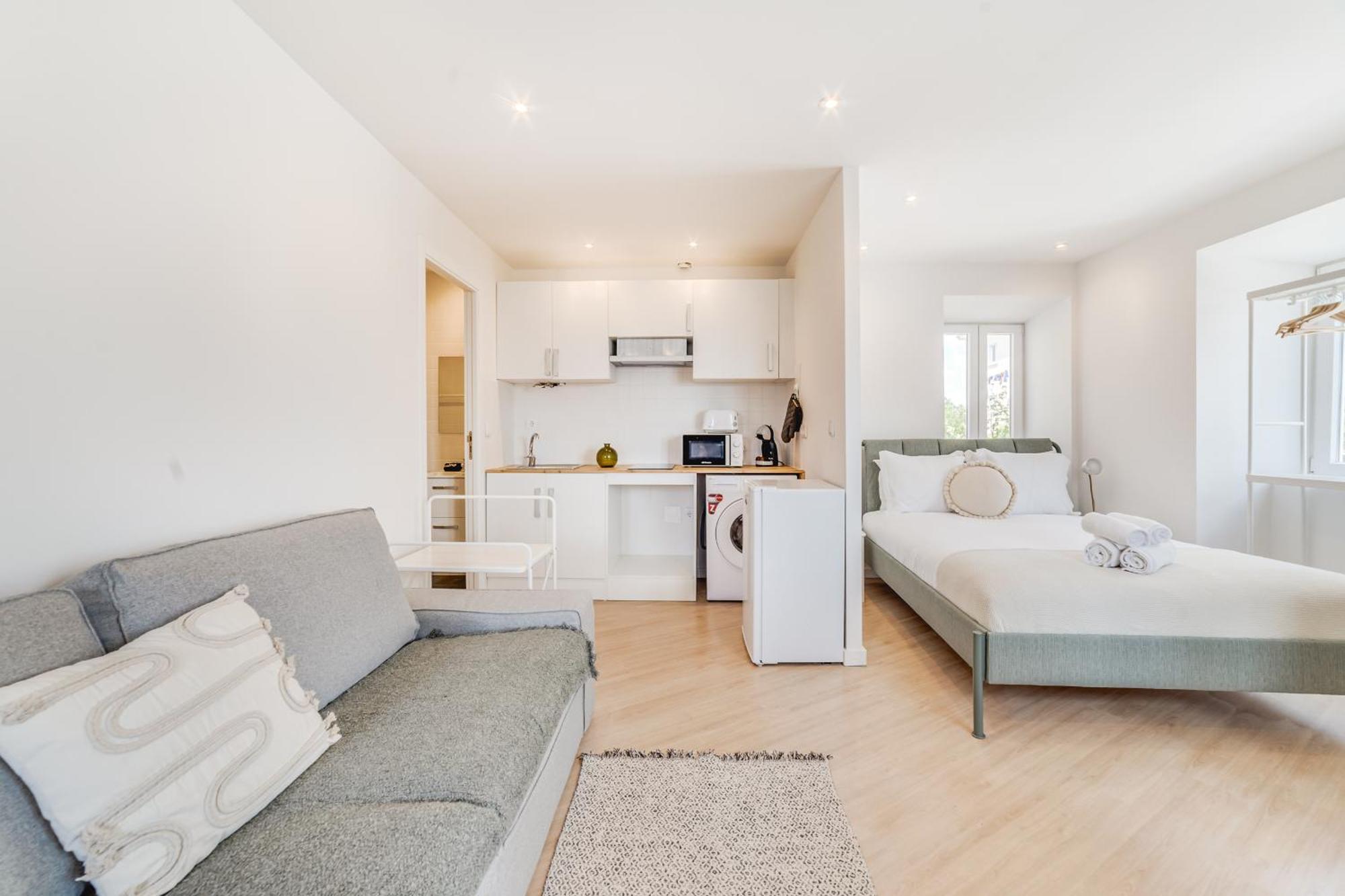 Beato Riverside Cozy Apartments Lissabon Buitenkant foto