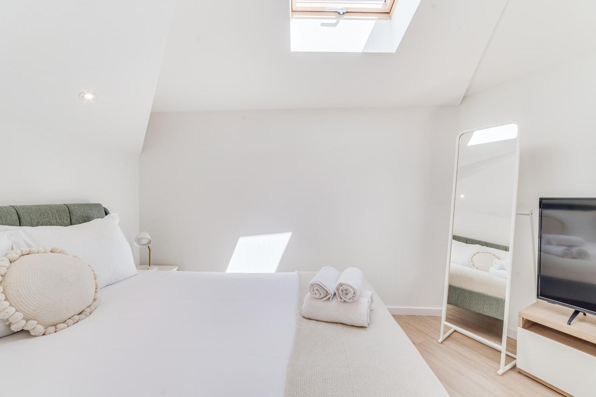 Beato Riverside Cozy Apartments Lissabon Buitenkant foto