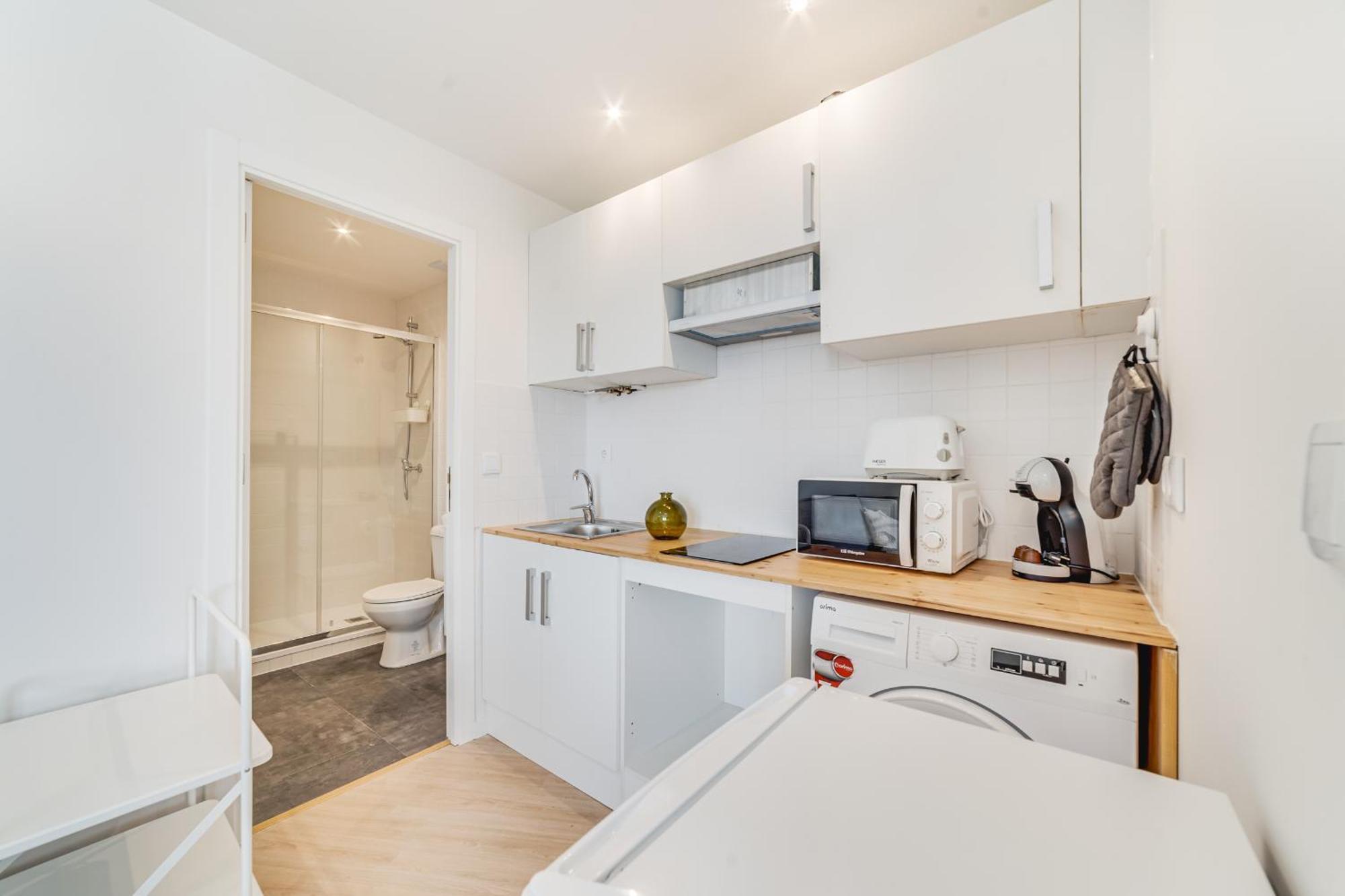 Beato Riverside Cozy Apartments Lissabon Buitenkant foto