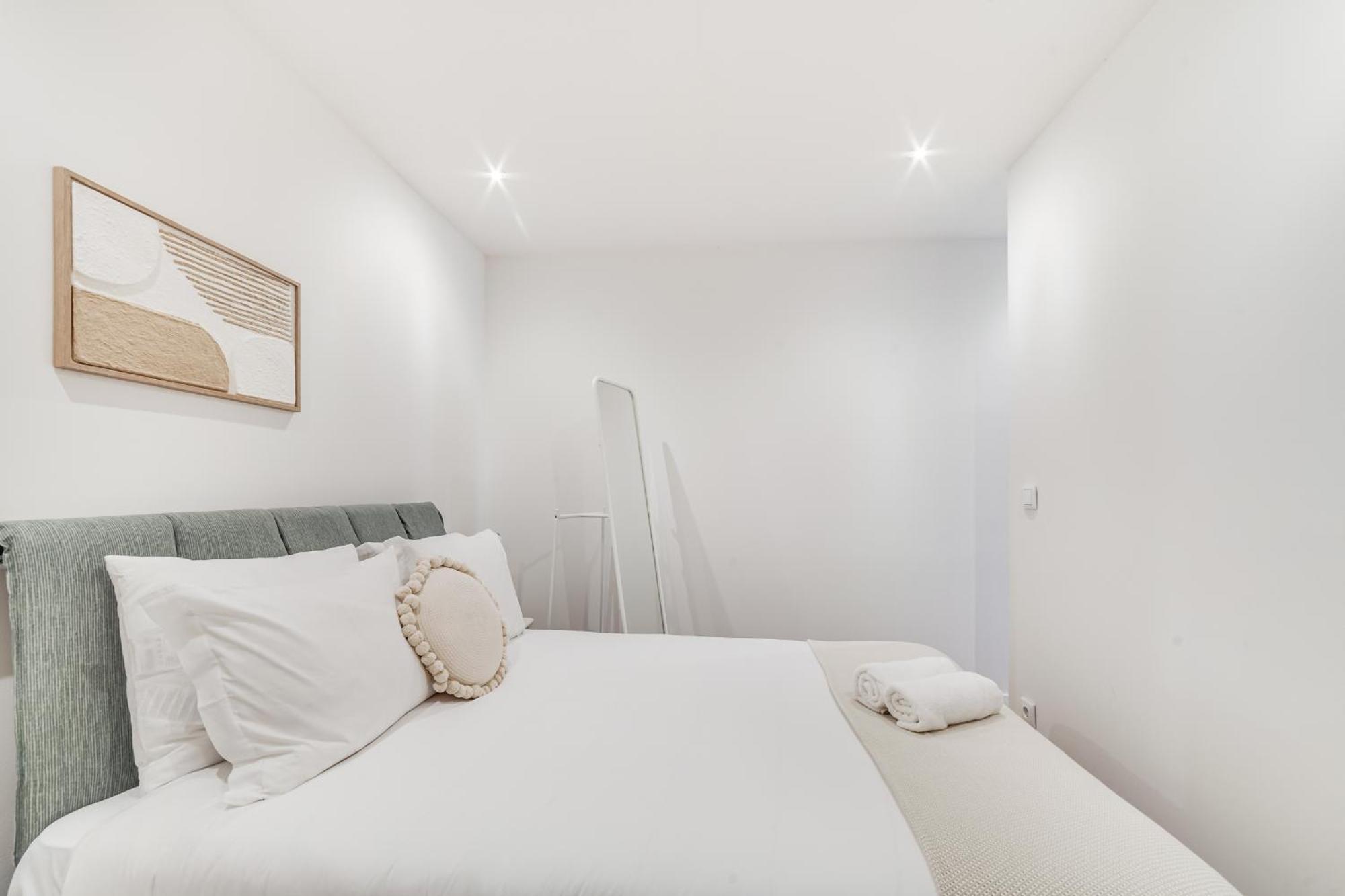 Beato Riverside Cozy Apartments Lissabon Buitenkant foto