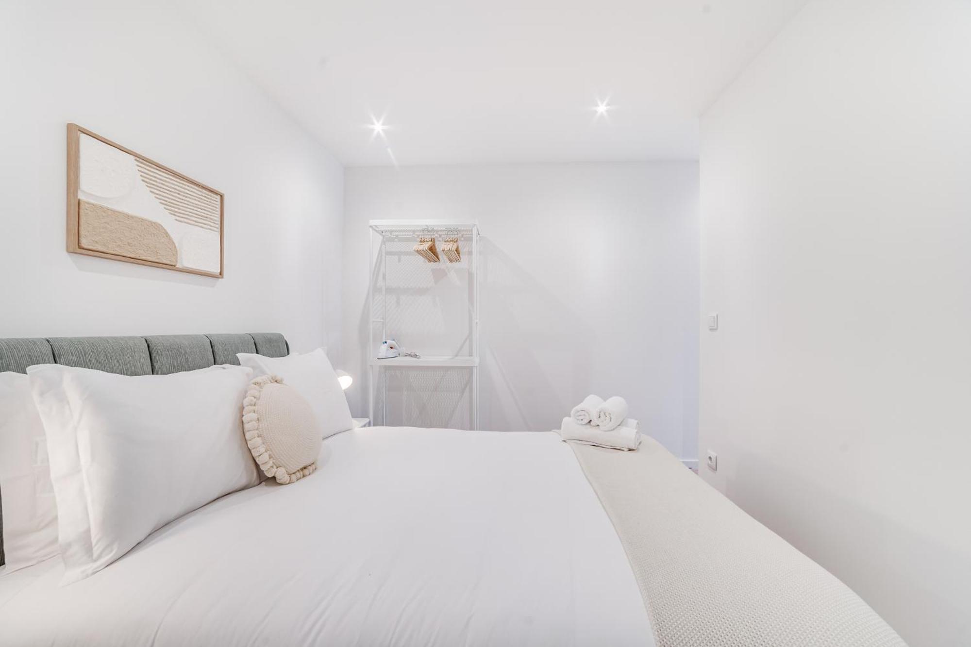 Beato Riverside Cozy Apartments Lissabon Buitenkant foto