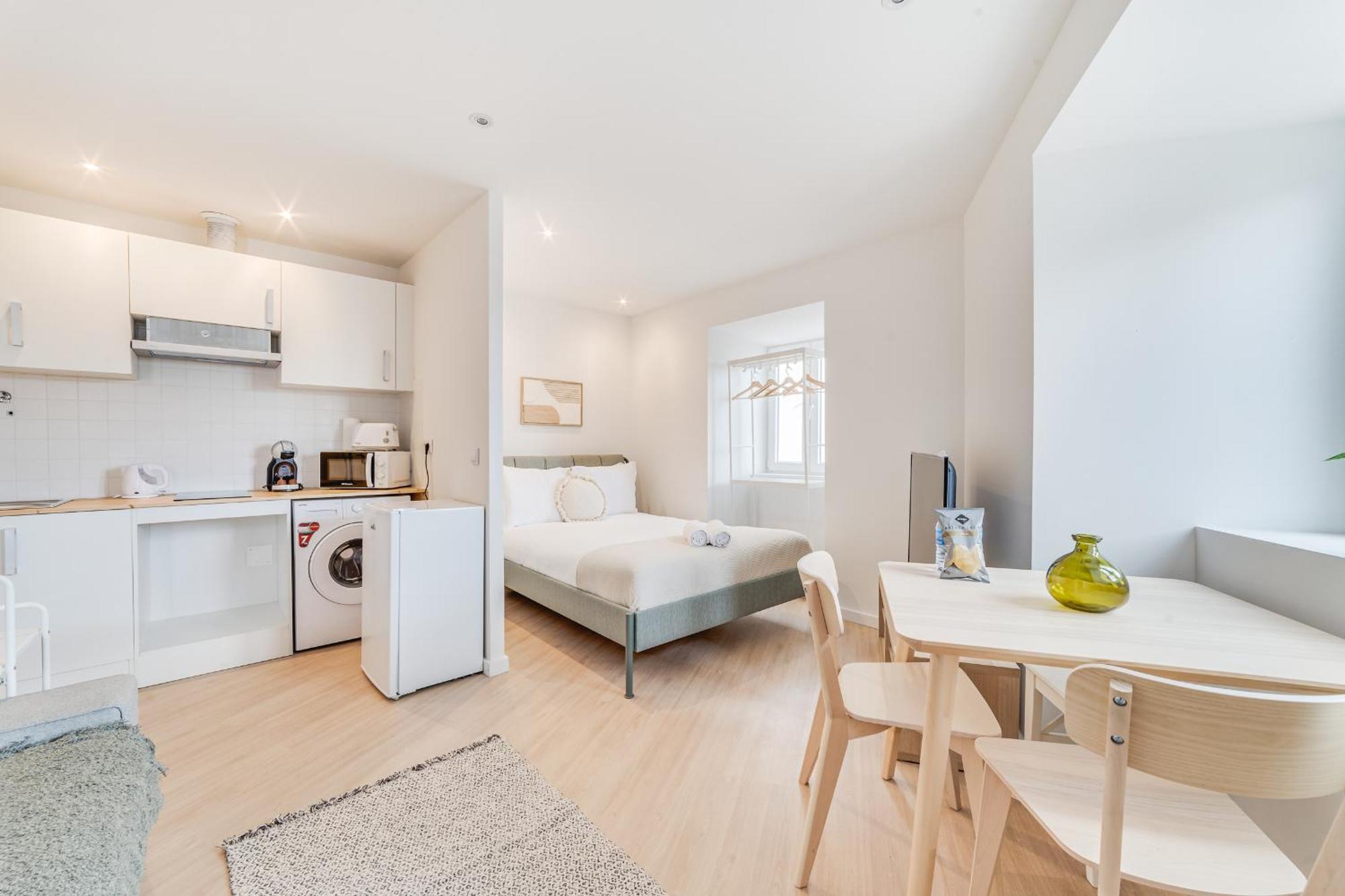 Beato Riverside Cozy Apartments Lissabon Buitenkant foto