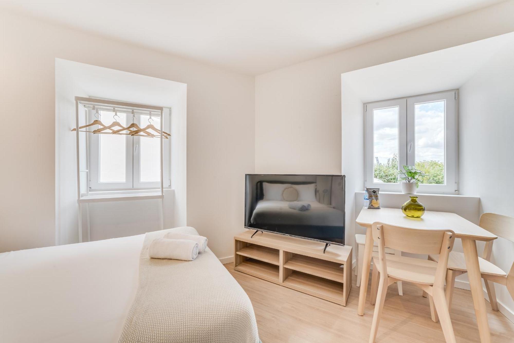 Beato Riverside Cozy Apartments Lissabon Buitenkant foto