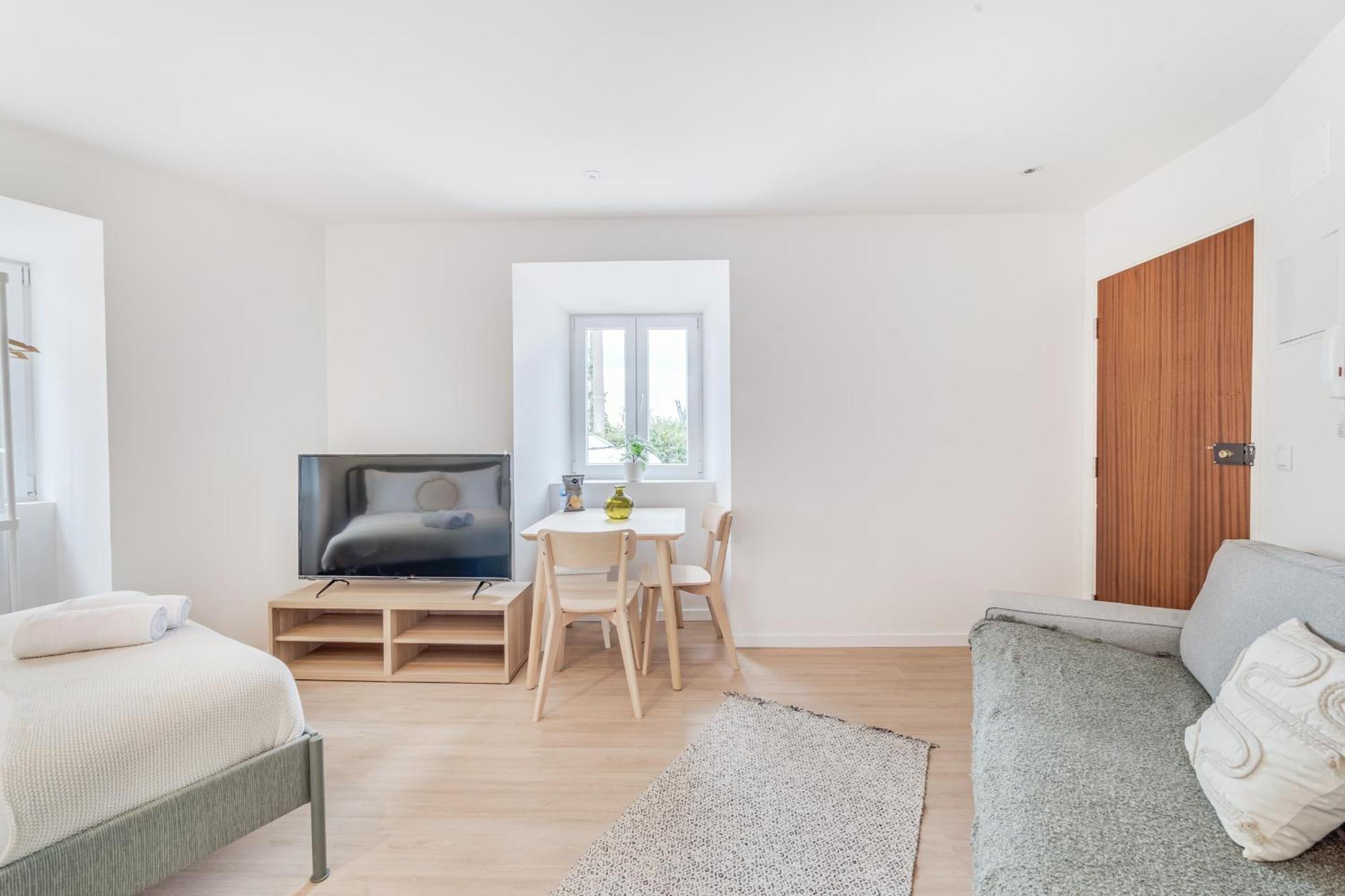 Beato Riverside Cozy Apartments Lissabon Buitenkant foto