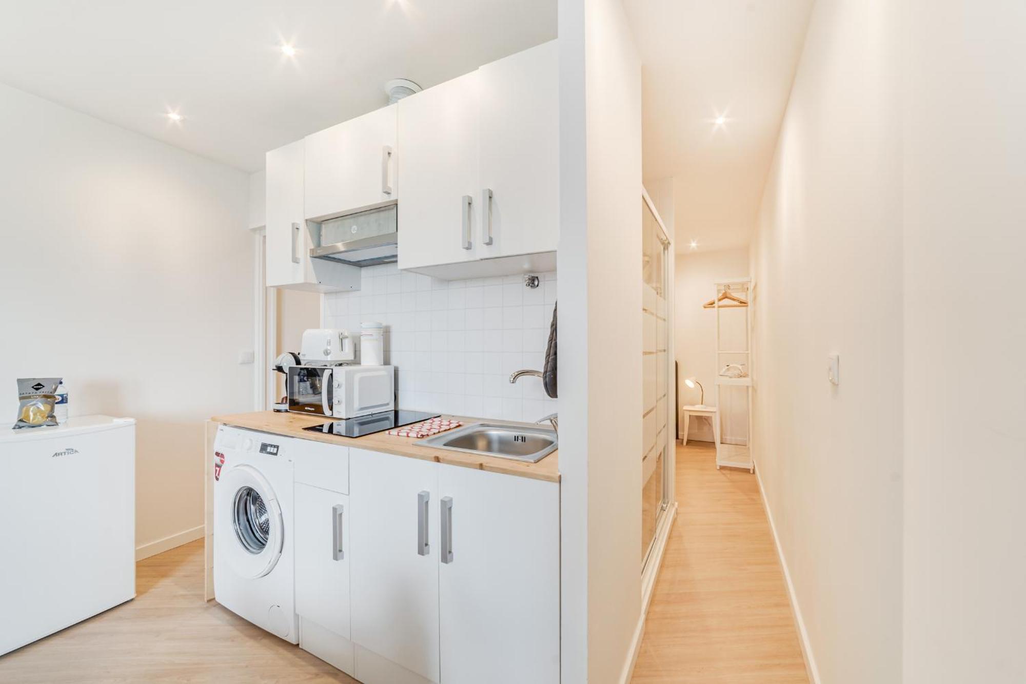 Beato Riverside Cozy Apartments Lissabon Buitenkant foto