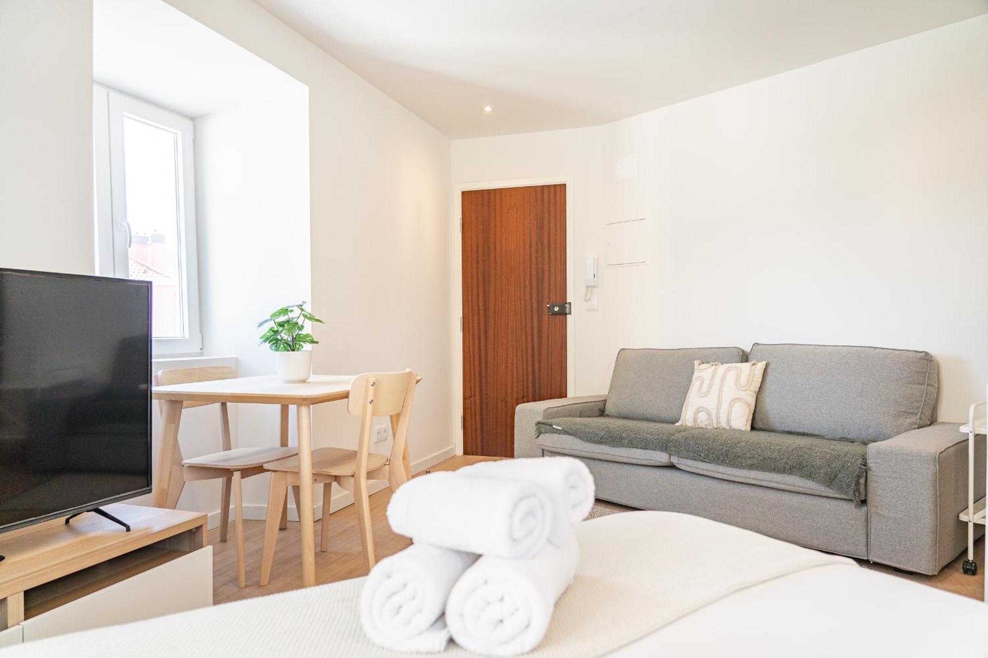 Beato Riverside Cozy Apartments Lissabon Buitenkant foto
