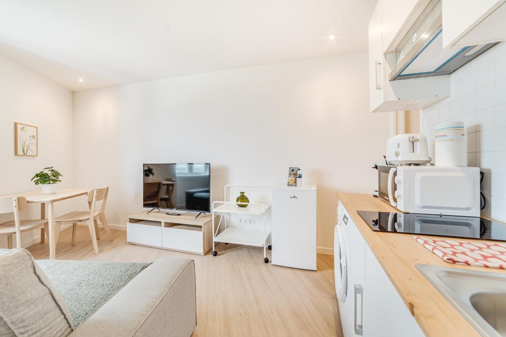 Beato Riverside Cozy Apartments Lissabon Buitenkant foto