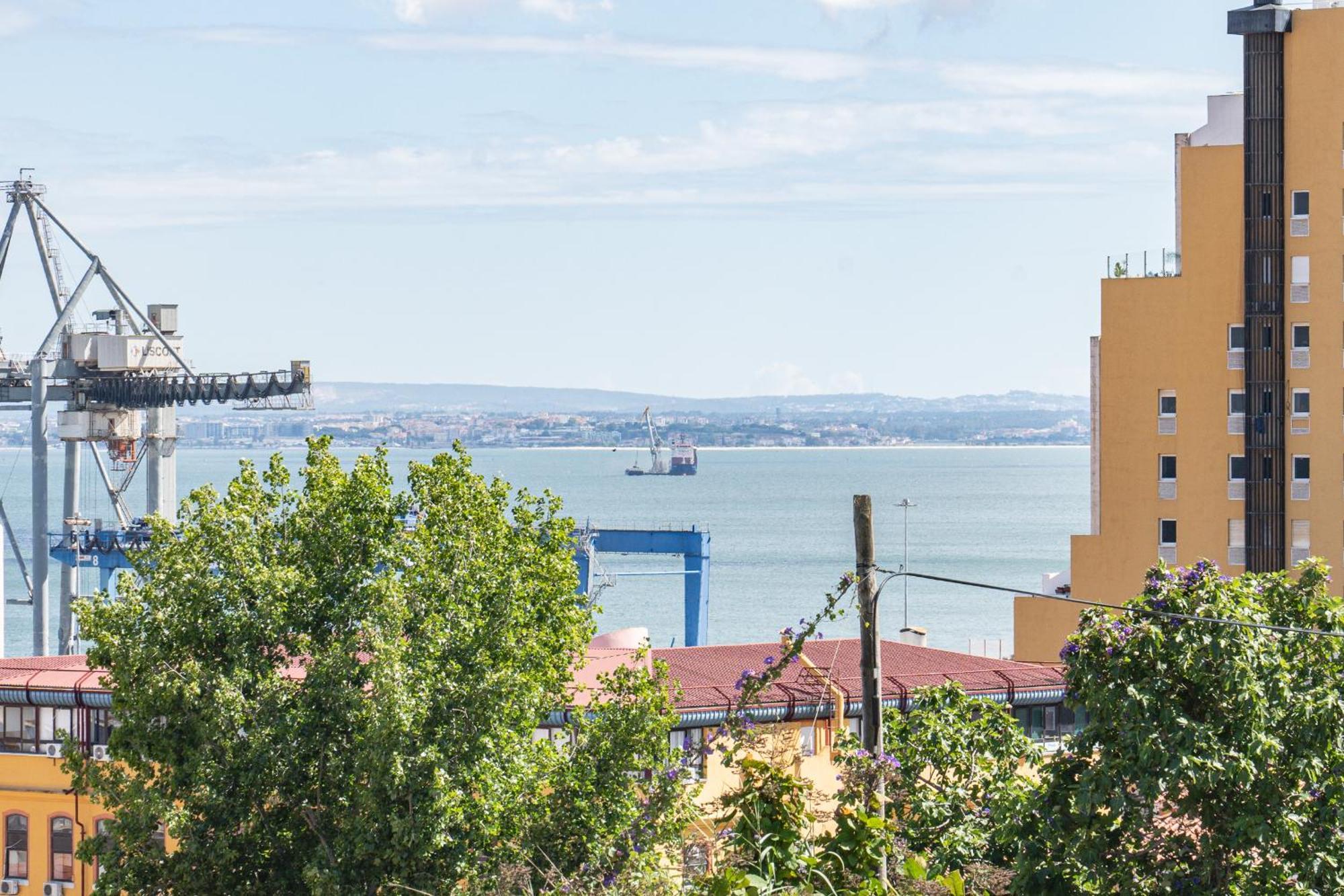 Beato Riverside Cozy Apartments Lissabon Buitenkant foto